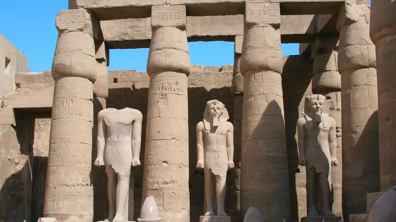 Luxor, Visit, Egypt Travel Booking